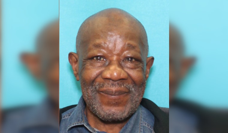 Philadelphia Police Seek Public's Help in Locating Endangered Missing Person Charles Sims