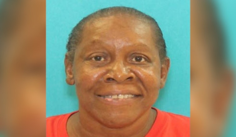 Philadelphia Police Seek Public’s Help in Locating Missing 66-Year-Old Brenda Womack