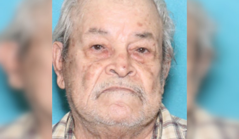 Philadelphia Police Seek Public's Help in Locating Missing 90-Year-Old Jose Pagan