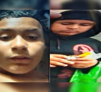 Philadelphia Police Seek Public's Help in Search for Missing 13-Year-Old Giliano Torres