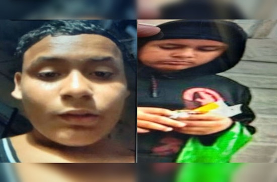 Philadelphia Police Seek Public's Help in Search for Missing 13-Year-Old Giliano Torres