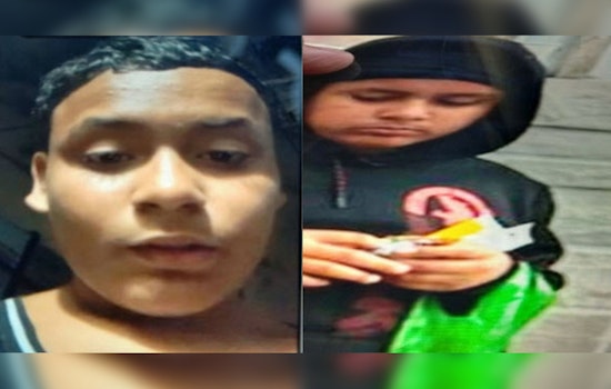 Philadelphia Police Seek Public's Help in Search for Missing 13-Year-Old Giliano Torres