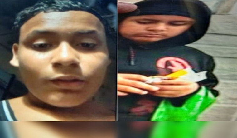 Philadelphia Police Seek Public's Help in Search for Missing 13-Year-Old Giliano Torres