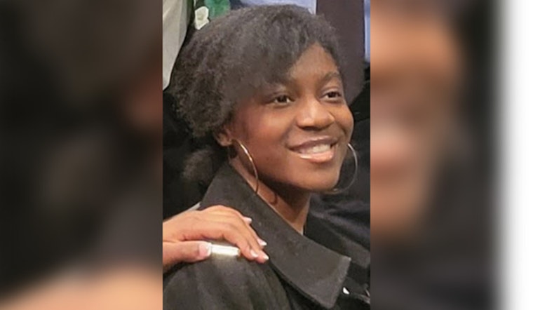 Philadelphia Police Seek Public's Help to Find Missing Teen Shakeyma Walker from 24th District