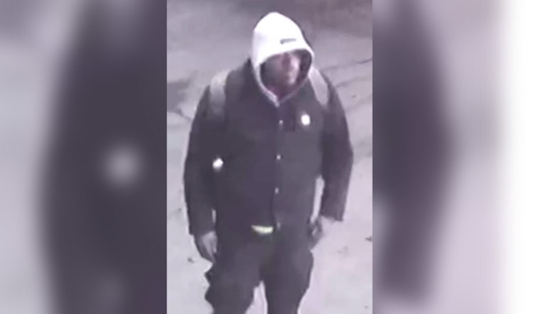 Philadelphia Police Seek Public's Help to Identify Armed Robbery Suspect in 9th District