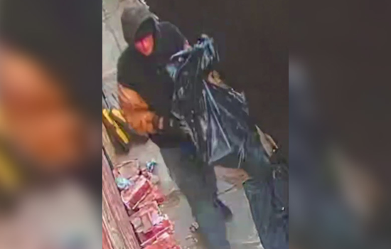 Philadelphia Police Seek Suspect in Construction Site Burglary on Germantown Avenue