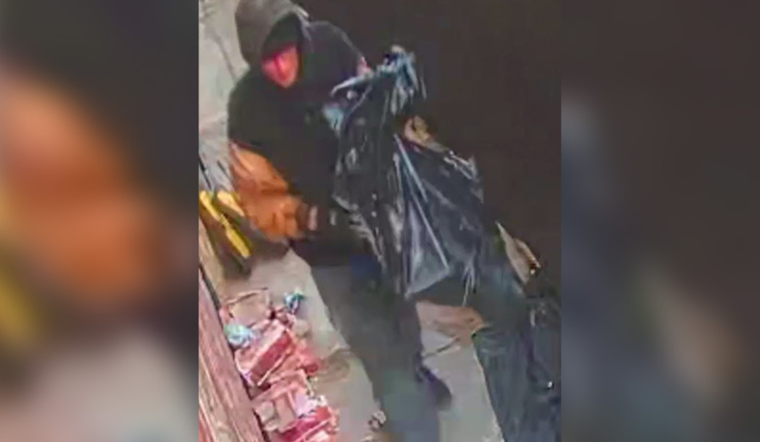 Philadelphia Police Seek Suspect in Construction Site Burglary on Germantown Avenue