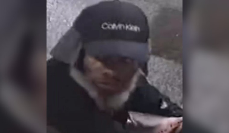 Philadelphia Police Seek Suspect in High-End Boutique Burglary on Main Street