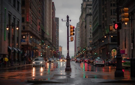 Philadelphia Ramps Up Traffic Enforcement, Targets Aggressive Driving to Improve Road Safety