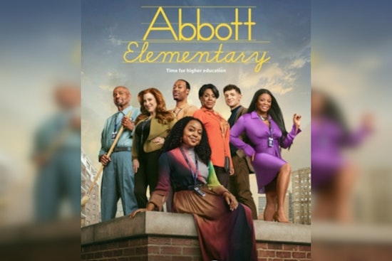 Philadelphia's Real-Life "Abbott Elementary" Mentor Celebrated with School Mural and Dedicated Office