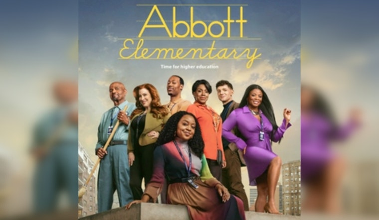 Philadelphia's Real-Life "Abbott Elementary" Mentor Celebrated with School Mural and Dedicated Office