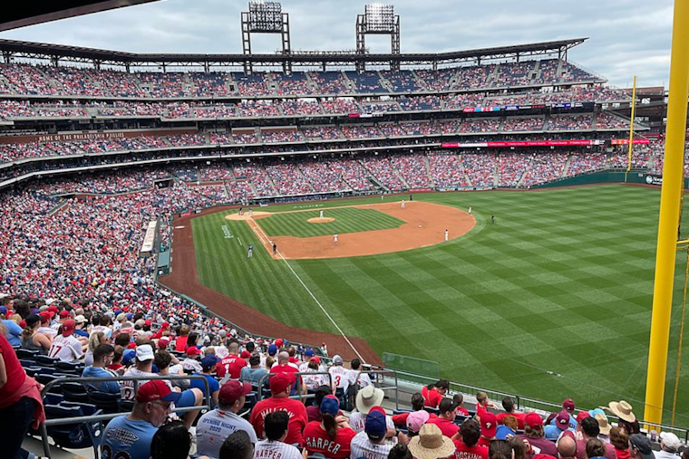 Phillies Fan's Search for Lost Wedding Band Goes Viral Amid Team's Social Media Support