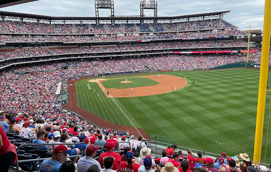 Phillies Fan's Search for Lost Wedding Band Goes Viral Amid Team's Social Media Support