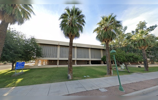 Phoenix Alert, Westbound I-10 Closure for Bridge Construction, Detours in Place May 31-June 3