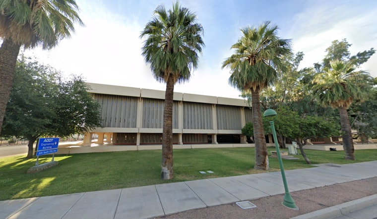 Phoenix Alert, Westbound I-10 Closure for Bridge Construction, Detours in Place May 31-June 3