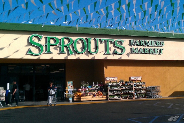 Phoenix-Based Sprouts Farmers Market Holds Strong in Grocery Wars, Eyes Competitor Whole Foods
