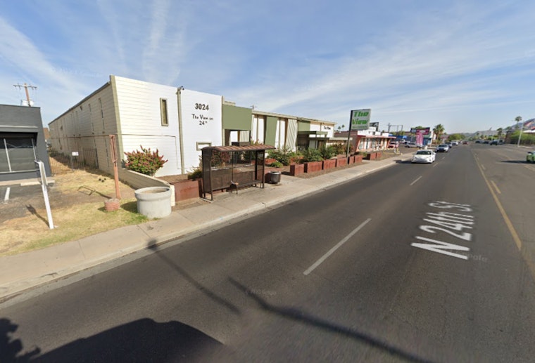 Phoenix Bomb Squad Defuses Apartment Complex Threat, Suspect Arrested