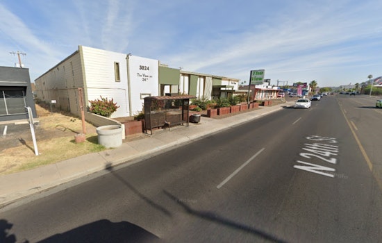 Phoenix Bomb Squad Defuses Apartment Complex Threat, Suspect Arrested