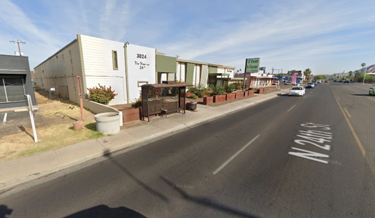 Phoenix Bomb Squad Defuses Apartment Complex Threat, Suspect Arrested