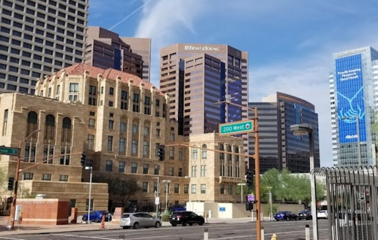 Phoenix Braces for 100-Degree Heat Wave as Memorial Day Weekend Approaches