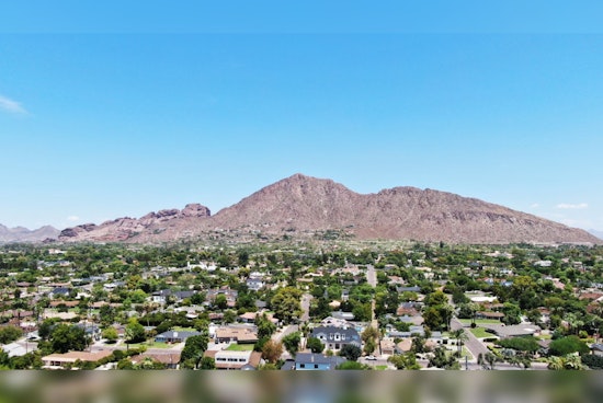 Phoenix Braces for a Sizzling Week Ahead With Temperatures Hitting the Mid-90s