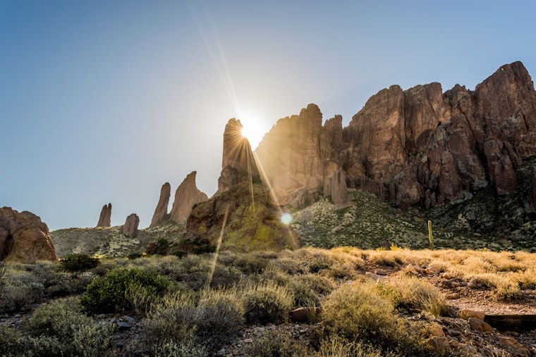 Phoenix Braces For Heat Wave With Temperatures Set To Soar Up To 96