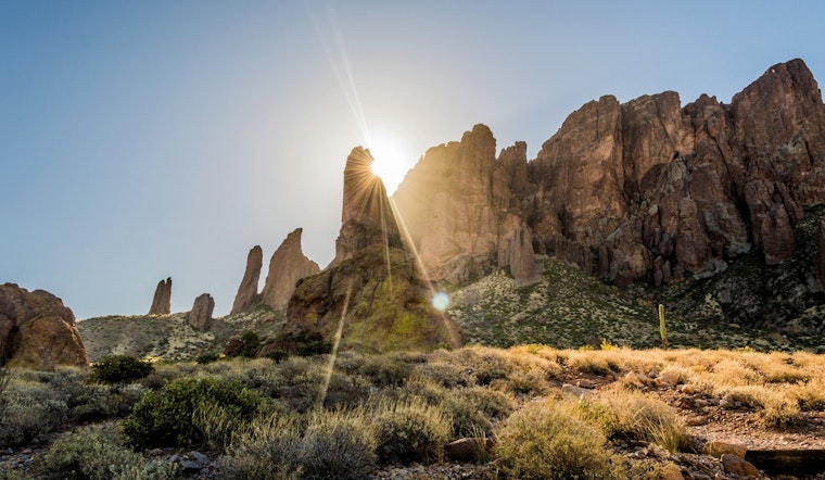 Phoenix Braces for Heat Wave with Temperatures Set to Soar Up to 96 Degrees