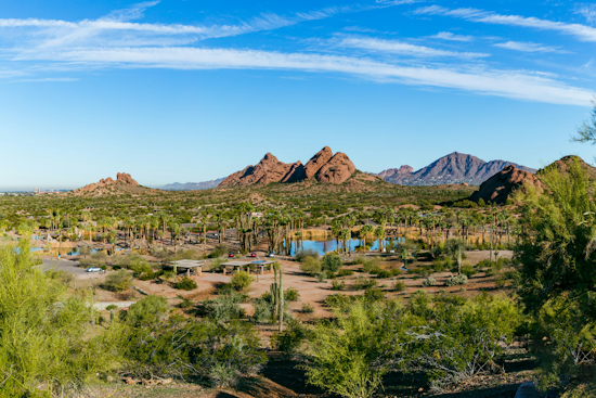 Phoenix Braces for Sizzling Week as Temperatures Near 100 Degrees