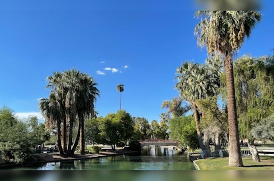 Phoenix Braces for Sizzling Week as Temperatures Surpass 100 Degrees