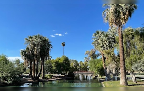 Phoenix Braces for Sizzling Week as Temperatures Surpass 100 Degrees