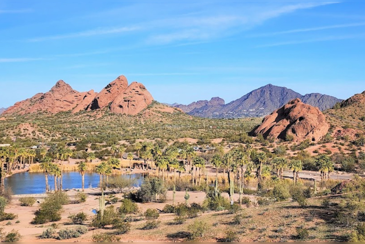 Phoenix Braces For Soaring Temperatures With Week-long Heat Wave Ahead