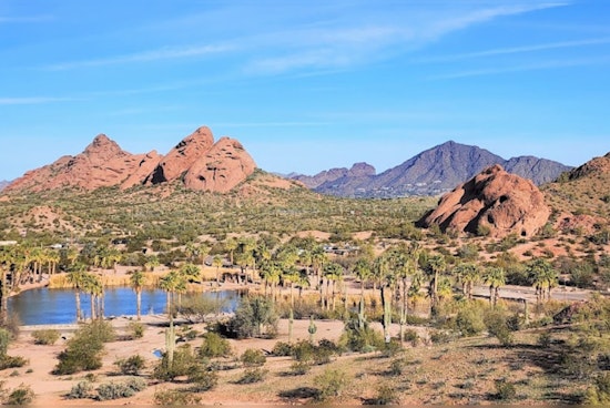 Phoenix Braces for Soaring Temperatures with Week-long Heat Wave Ahead