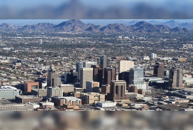 Phoenix Braces for Sweltering Mid-90s Heatwave Under Clear Skies