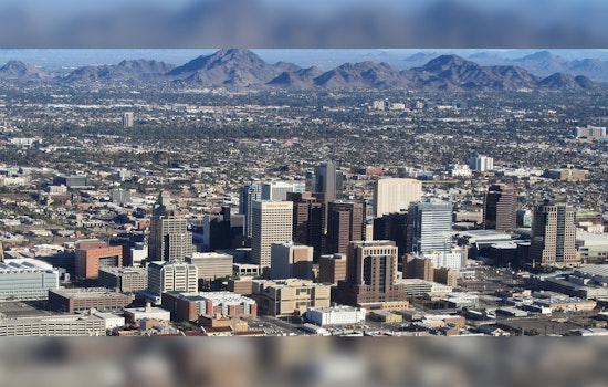 Phoenix Braces for Sweltering Mid-90s Heatwave Under Clear Skies