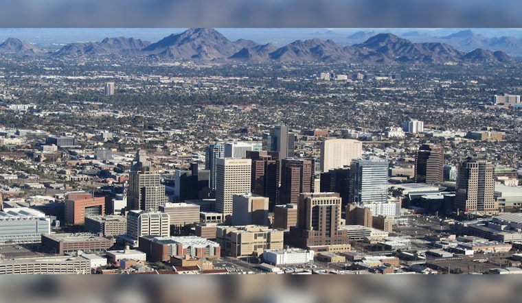 Phoenix Braces for Sweltering Mid-90s Heatwave Under Clear Skies