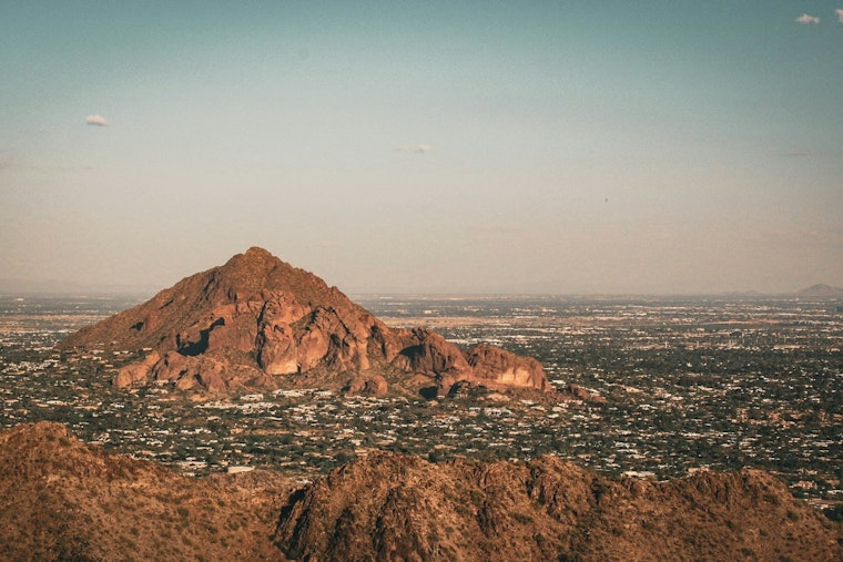Phoenix Braces for Sweltering Week, With Temperatures Approaching Mid-90s