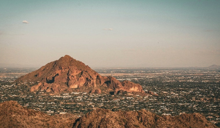 Phoenix Braces for Sweltering Week, With Temperatures Approaching Mid-90s