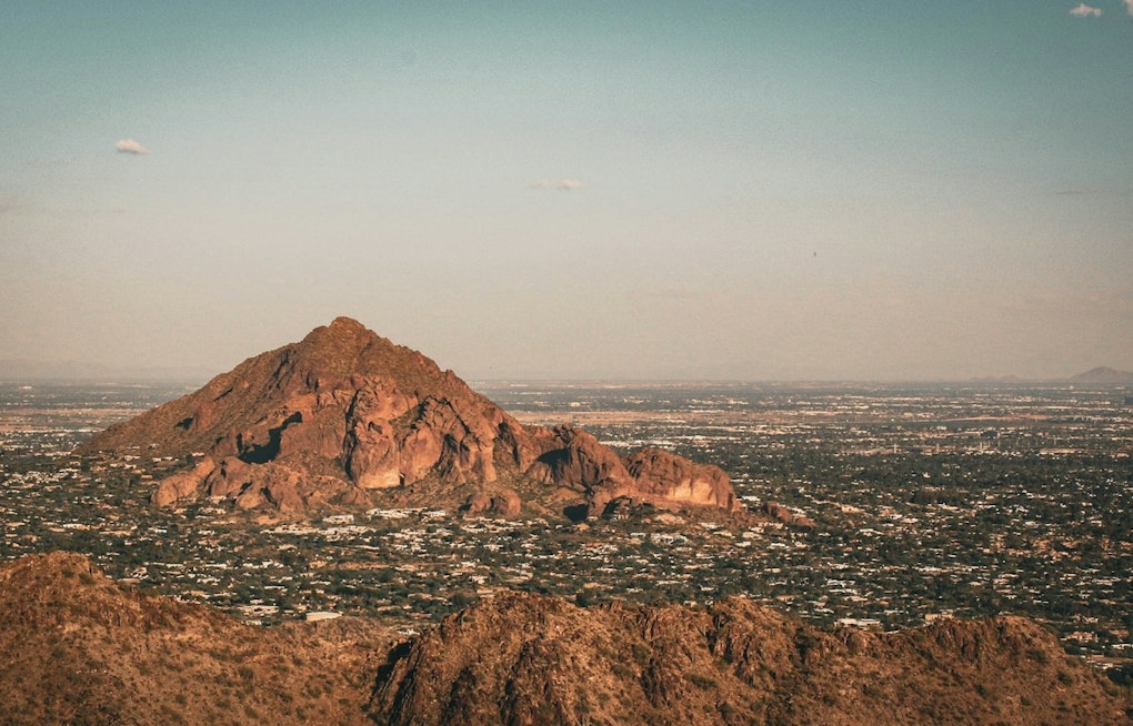 Phoenix Braces for Sweltering Week, With Temperatures Approaching Mid-90s