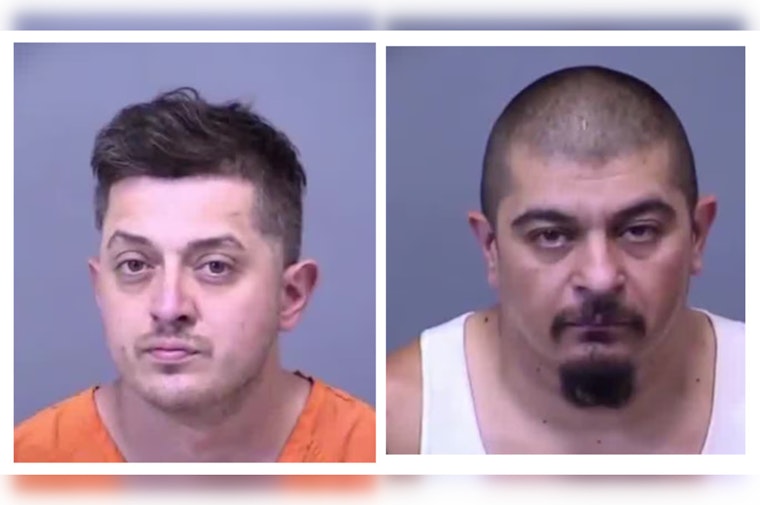 UPDATE: Phoenix Brothers Charged in Grisly Murder Case After Victim Found in Burning Car