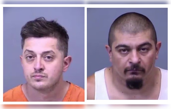 UPDATE: Phoenix Brothers Charged in Grisly Murder Case After Victim Found in Burning Car