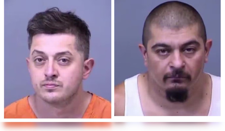 UPDATE: Phoenix Brothers Charged in Grisly Murder Case After Victim Found in Burning Car