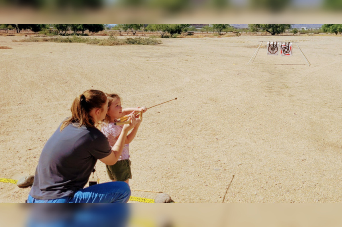 Phoenix Celebrates Inaugural 602 Day with World Atlatl Day Event at