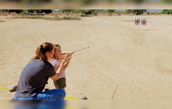 Phoenix Celebrates Inaugural 602 Day with World Atlatl Day Event at S'edav Va'aki Museum