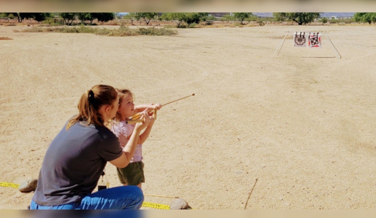 Phoenix Celebrates Inaugural 602 Day with World Atlatl Day Event at S'edav Va'aki Museum