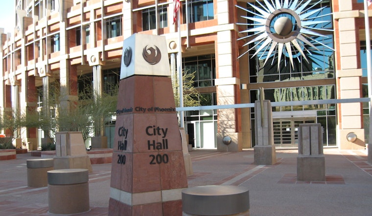 Phoenix City Council Approves Long-Term General Plan Awaiting Voter Decision This Fall