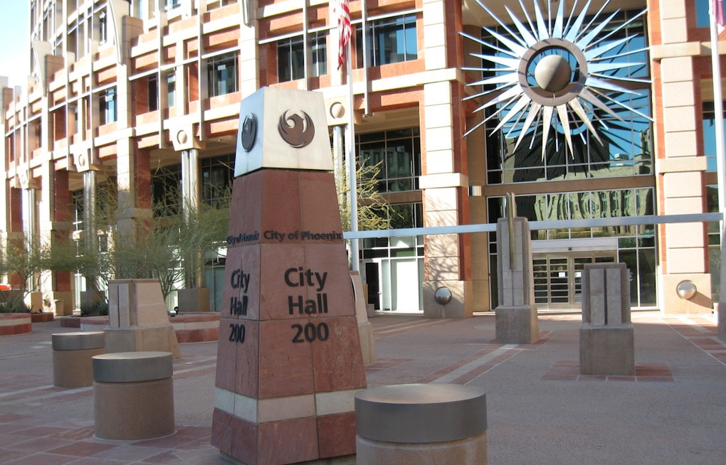 Phoenix City Council Approves Long-Term General Plan Awaiting Voter Decision This Fall