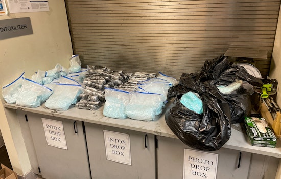 Phoenix Drug Raid Nets $1.5 Million in Fentanyl, Two Suspects Arrested in Major Opioid Crackdown