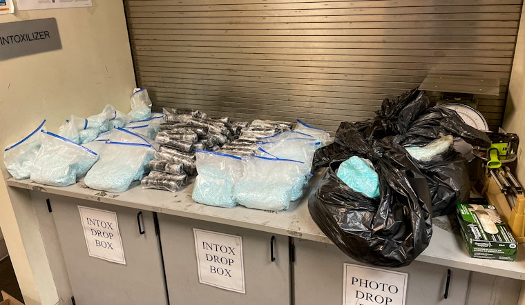 Phoenix Drug Raid Nets $1.5 Million in Fentanyl, Two Suspects Arrested in Major Opioid Crackdown
