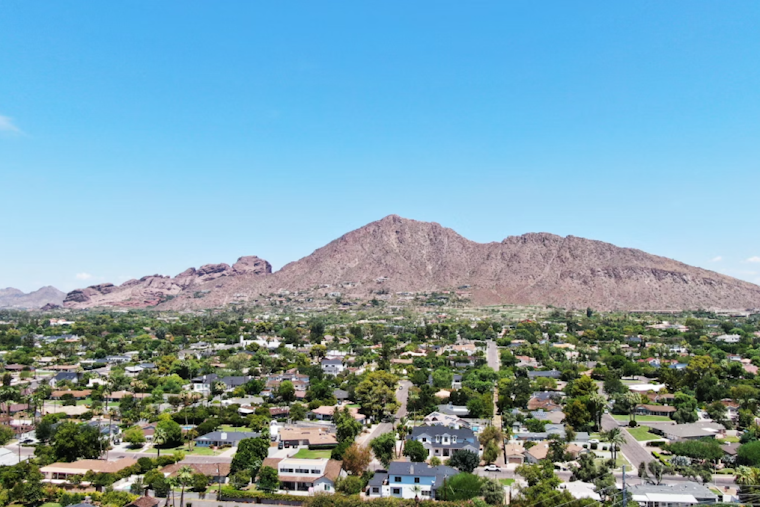 Phoenix Heatwave Alert, City Anticipates Scorching Week with Temperatures Soaring Over 100 Degrees