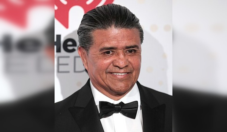 Phoenix Honors Boxing Icon Michael Carbajal with Street Naming Ceremony